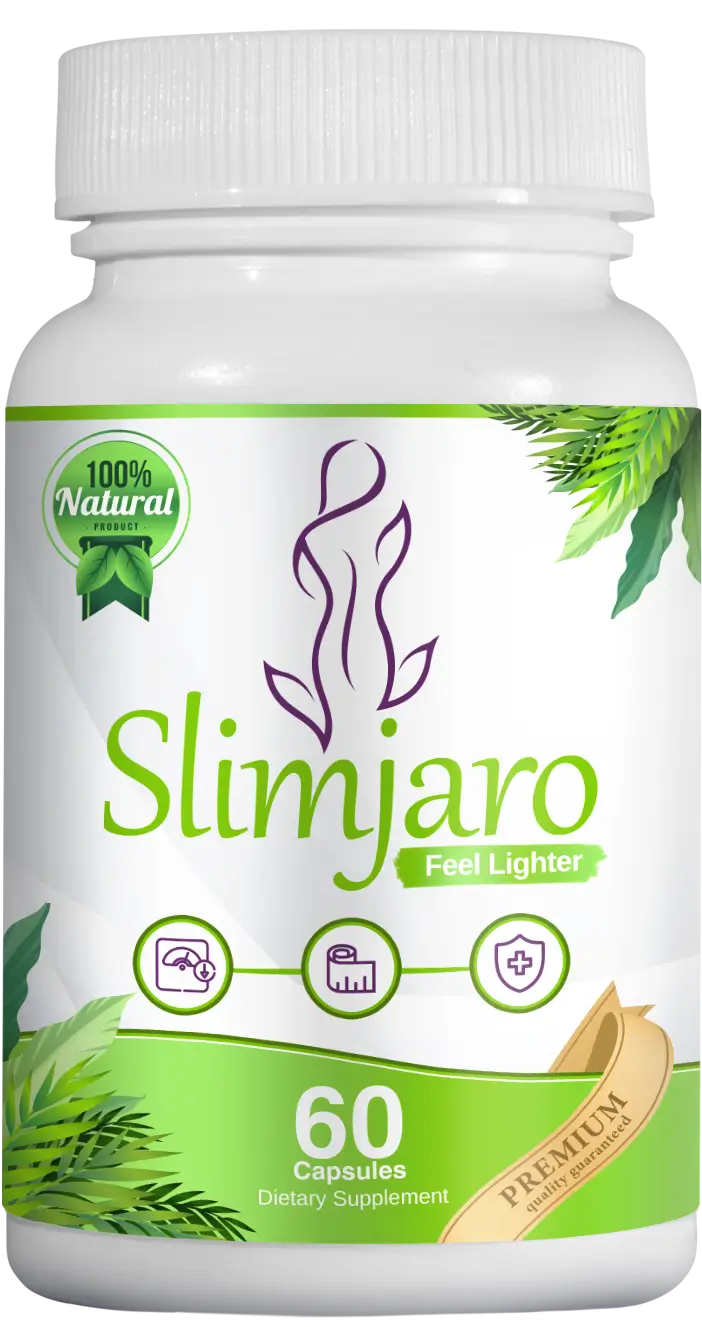 SlimJaro bottle