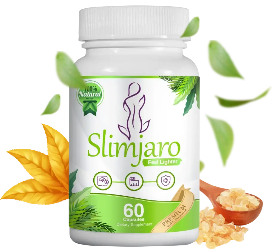 SlimJaro key ingredients